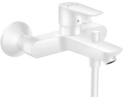Hansgrohe Talis E - Badkraan, mat wit 71740700
