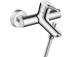 Hansgrohe Talis ééngreeps badkraan chroom - 72400000