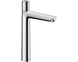 Hansgrohe Talis select e wastafelkraan 240 chroom
