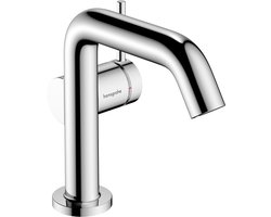 hansgrohe Tecturis S - Wastafelkraan - Ééngreeps bediening - CoolStart energiebesparend - Zonder waste - 110mm maat - Chroom