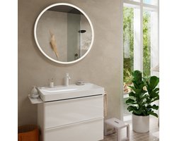 hansgrohe Tecturis S - Wastafelkraan - Ééngreeps bediening - Zonder waste - 110mm maat - Chroom