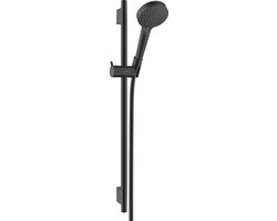 hansgrohe Vernis Blend - Doucheset - EcoSmart waterbesparend - 65mm maat - Mat Zwart