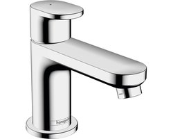 hansgrohe Vernis Blend - Fontein - Toiletkraan Zonder waste - 70mm maat - Voor koud water - Chroom