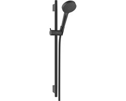 Hansgrohe Vernis Blend glijstangset 65 cm mat zwart