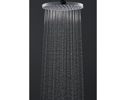 Hansgrohe Vernis Blend - hoofddouche 20cm - ecosmart - hoogglans chroom