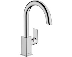 Hansgrohe Vernis Blend wastafelmengkraan 1 - hendel Chroom