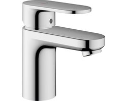 hansgrohe Vernis Blend - Wastafelmengkraan - Ééngreeps bediening - CoolStart energiebesparend - Zonder waste - 70mm maat - Chroom