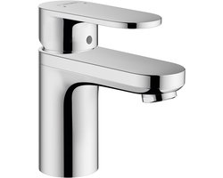 Hansgrohe Vernis wastafelkraan 89 cooltouch met waste chroom