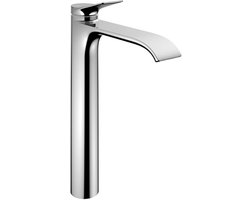 Hansgrohe Vivenis - Wastafelkraan, EcoSmart, CoolStart, chroom 75045000