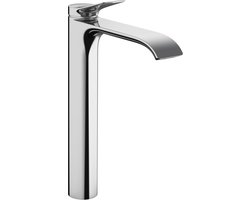 hansgrohe Vivenis - Wastafelmengkraan - Ééngreeps bediening - Zonder waste - 210mm maat - Draaibare uitloop - Chroom