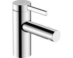 Hansgrohe - Zesis S - Wastafelmengkraan - Ééngreeps bediening - CoolStart energiebesparend - Zonder waste - 210mm maat - Draaibare uitloop - Chroom