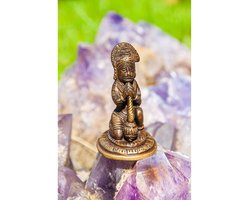 Hanuman messing 8,5 cm