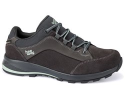 Hanwag Banks Low Bunion Lady GTX - Wandelschoenen - Dames Asphalt / Mint 43