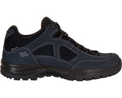 Hanwag Wandelschoenen - Maat 40.5 - Vrouwen - navy/donkergrijs