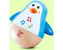 Hape Wiebelende Muzikale Pinguïn