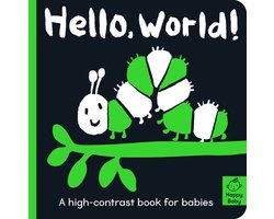 Happy Baby- Hello World!