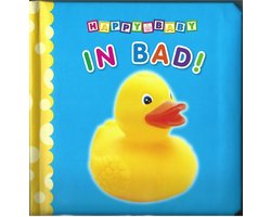 Happy Baby - In bad!