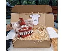 Happy Bebie | Giftbox | Baby | Newborn | Kraamkado