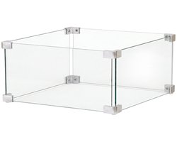 Happy Cocooning Glass Set Square Small