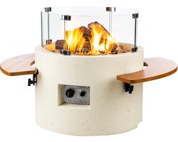 Happy Cocooning: Glazen ombouw Rond