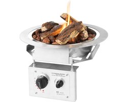 Happy Cocooning Inbouwbrander - Rond