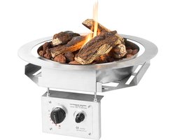 Happy Cocooning Inbouwbrander - Rond Groot