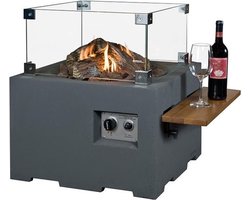 Happy Cocooning side table voor vierkant & rechthoek normaal