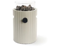 Happy Cocooning Tafelbrander Lumi Rib Nordic Black