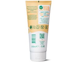 Happy Earth Baby & Kids 100% Natuurlijke Shampoo - 200 ml