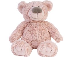 Happy Horse Beer Brim Knuffel 22cm - Oudroze - Baby knuffel