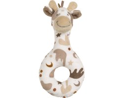 Happy Horse Giraf Gino Rammelaar - Bruin - Baby cadeau