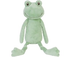Happy Horse Kikker Flavio Knuffel 24cm - Groen - Baby knuffel