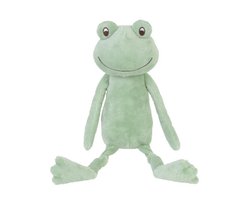 Happy Horse Kikker Flavio Knuffel 34cm - Groen - Baby knuffel