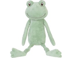 Happy Horse Kikker Flavio Knuffel 42cm - Groen - Baby knuffel