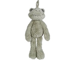Happy Horse Kikker Flex Muziekknuffel - Groen - Baby cadeau