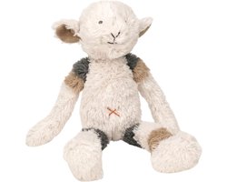 Happy Horse Schaap Semmi Knuffel 32 cm - Ecru - Baby knuffel
