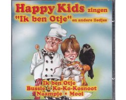 Happy Kids zingen Ik ben otje