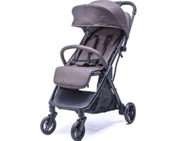 HAPPY ONE HO 01 KINDERWAGEN - TAUPE