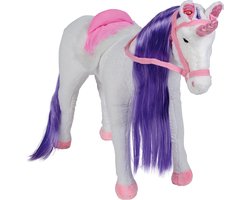 Happy People Unicorn Met Geluid 81x59 Cm