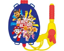 Happy People Waterpistool Met Tank Paw Patrol 36 X 20 Cm Rood