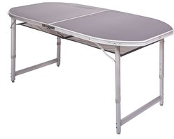 Happy Rhino - Campingtafel Cradle - Eettafels - 7,4kg - 150 x 7.4 cm