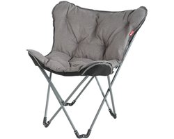 Happy Rhino - Vlinderstoel Dovre - Vouwstoelen - 3,5kg - Polyester - 42 x 3.5 x 45 cm