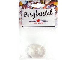 Happy Stones Bergkristal 1ST