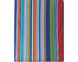 Happy tafelkleed multi-blue