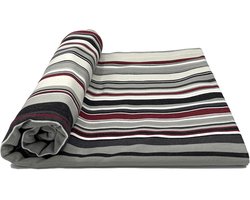 Happy tafelloper multi graphite - set van 2