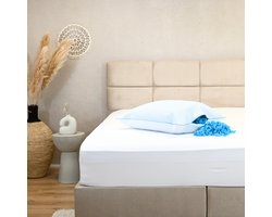 HappyBed - HappyPillow comfort - 60x70 - Hoofdkussen Nekklachten - Slaapkussen - Verkoelend hoofdkussen