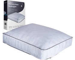 HappyBed - Light - 60x50 - Hoofdkussen Nekklachten - Slaapkussen - Verkoelend hoofdkussen