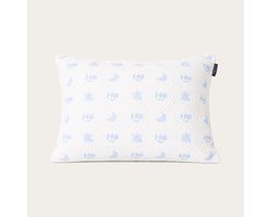 HappyBed - Premium - 50x70 - Hoofdkussen Nekklachten - Slaapkussen - Verkoelend hoofdkussen