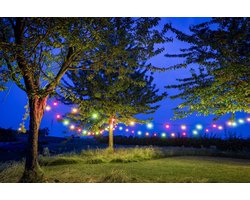 HappyLights lichtsnoer buiten [Outdoor] Chilli Pepper - 20 LED's - 10m