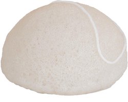 HappySoaps - Konjac 100% Natuurlijke Spons Alle Huidtypen